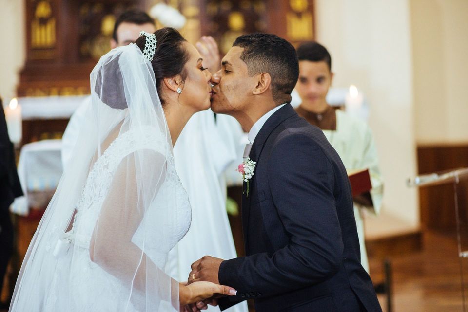 Yasmin e Romário - O casamento